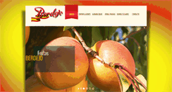 Desktop Screenshot of frutasberdejo.com