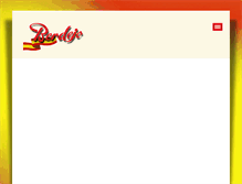 Tablet Screenshot of frutasberdejo.com